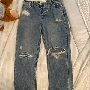 Pacsun Mom Jeans